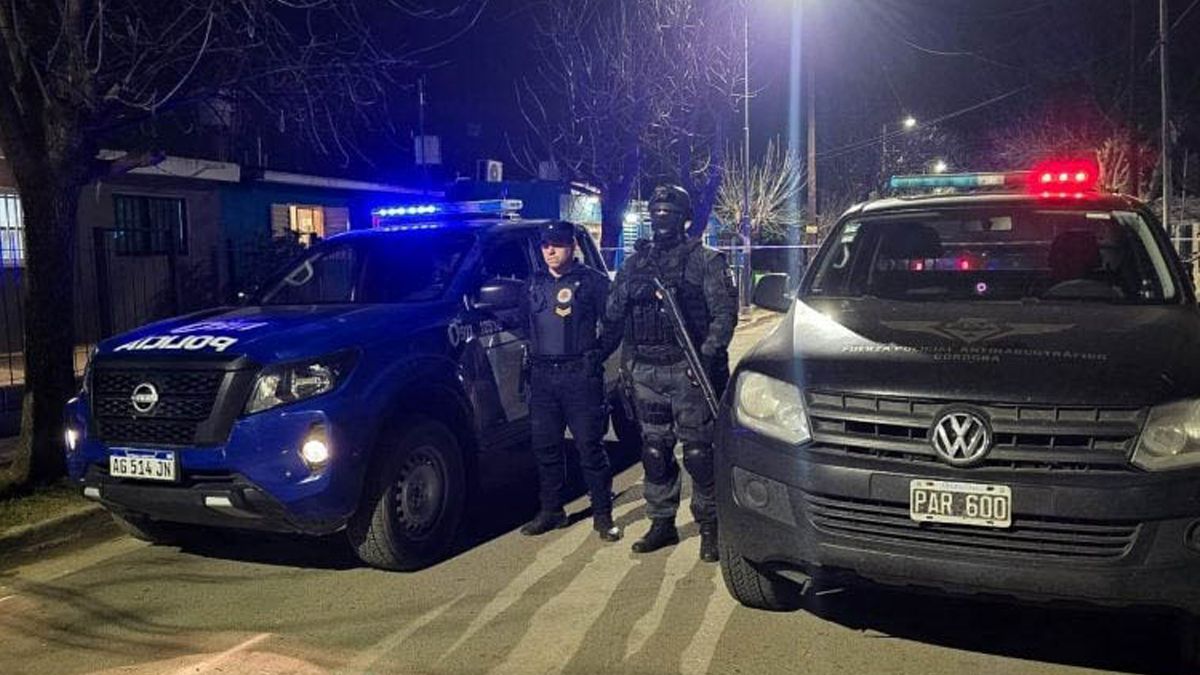 Desbarataron un kiosco de drogas en la capital provincial