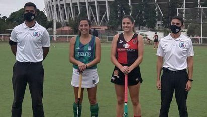 Universidad cayó ante Córdoba Athletic en la final del Preparación